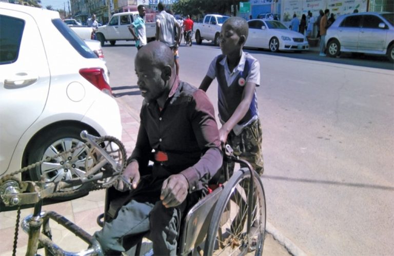 PESSOA COM DEFICENCIA