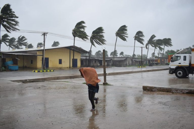 Cyclone Freddy Returns, Raising Alert In Mozambique