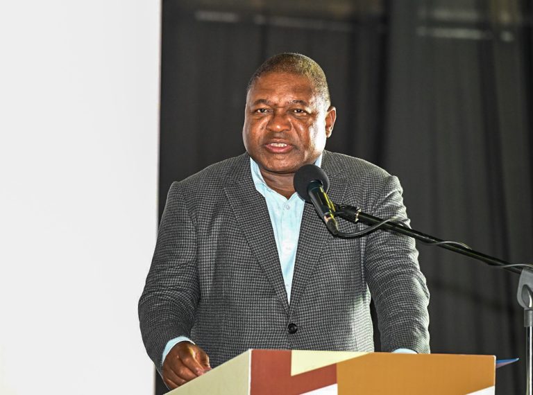 Nyusi Chiuta