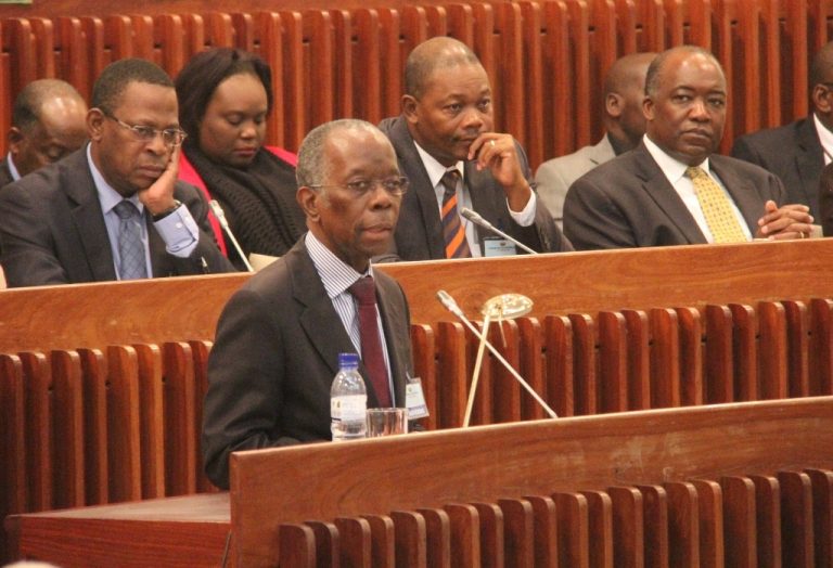 MALEIANE PARLAMENTO