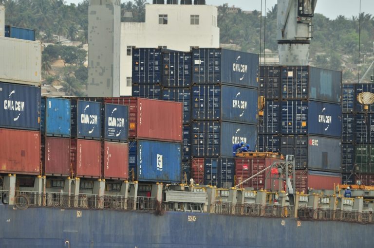 PORTO DE NACALA