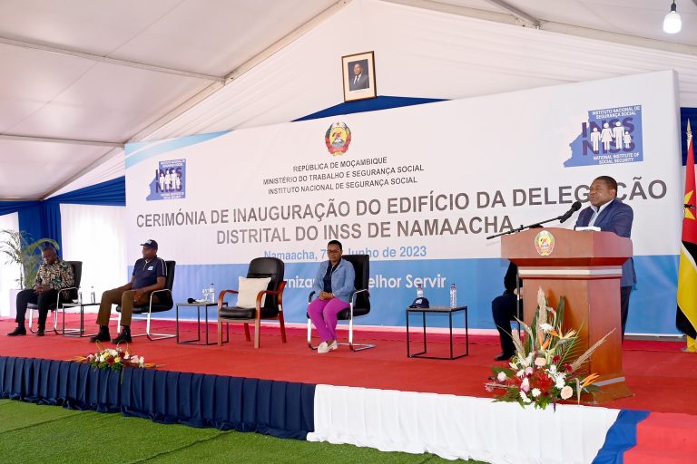 NYUSI NAMAACHA INSS