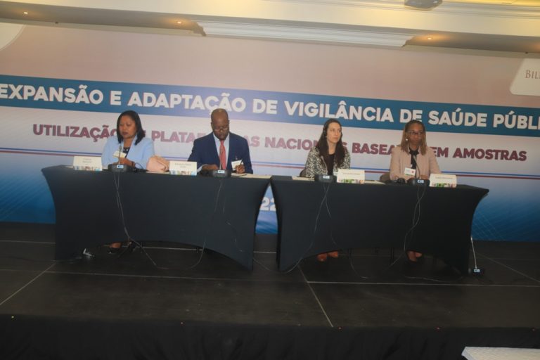 SISTEMA DE VIGILÂNCIA DE DOENÇAS
