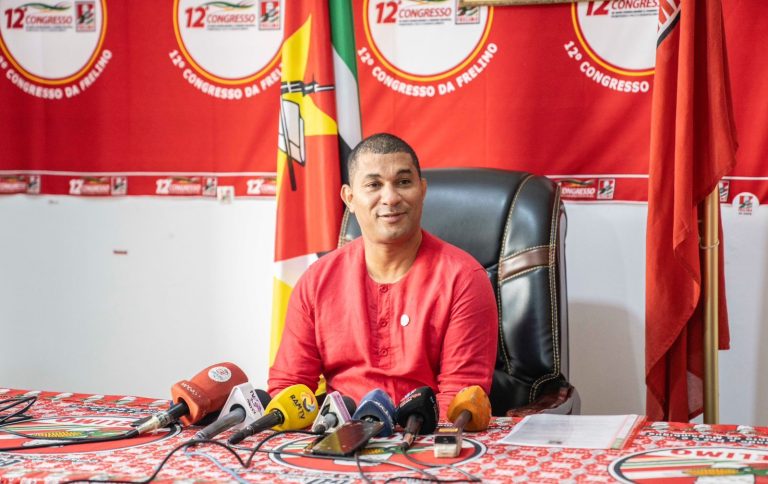 CELSO CORREIA FRELIMO