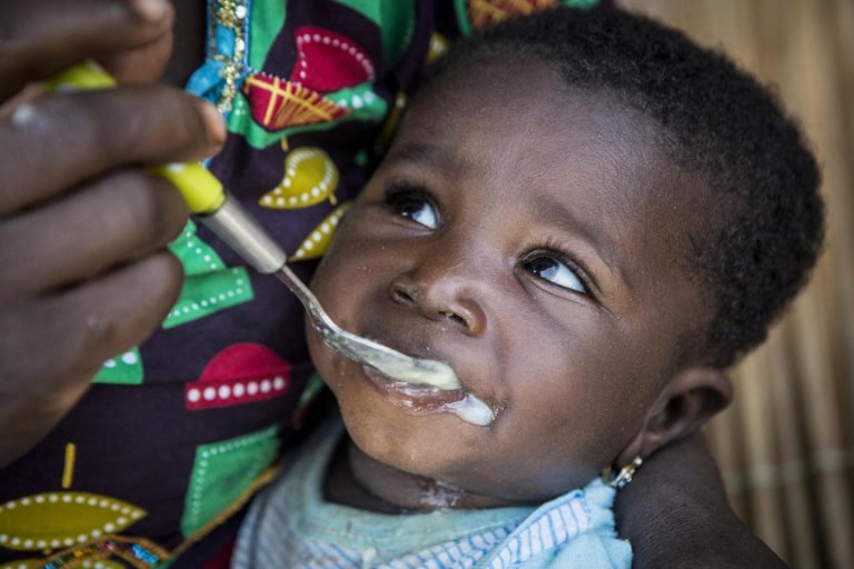 © UNICEFUN0342476Keïta