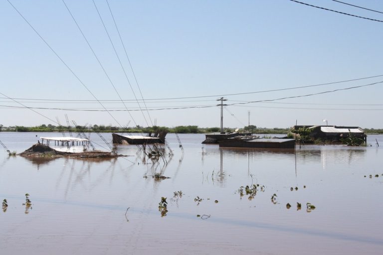 CHEIAS EM MOCAMBIQUE