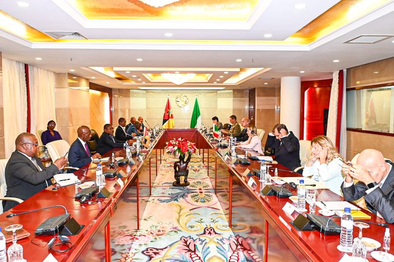 MOCAMBIQUE E ITALIA