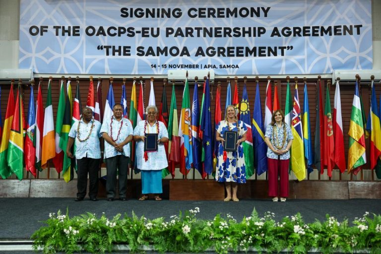 ACORDO DE SAMOA