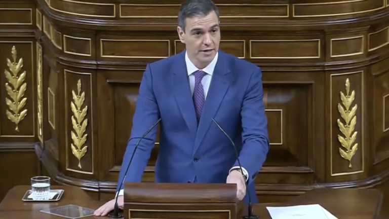 PEDRO SÁNCHEZ REELEITO PRIMEIRO-MINISTRO ESPANHOL