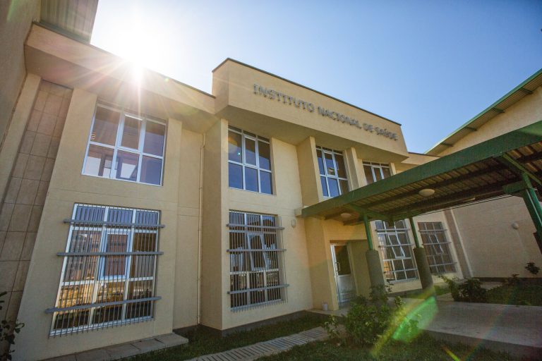Jully 2019, Maputo Province, Mozambique, INS Headquarters