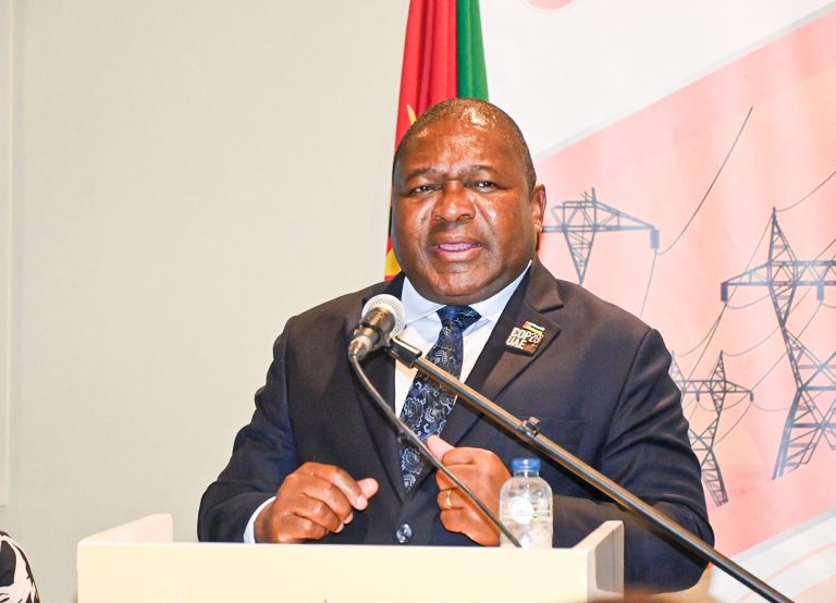 Nyusi COP28