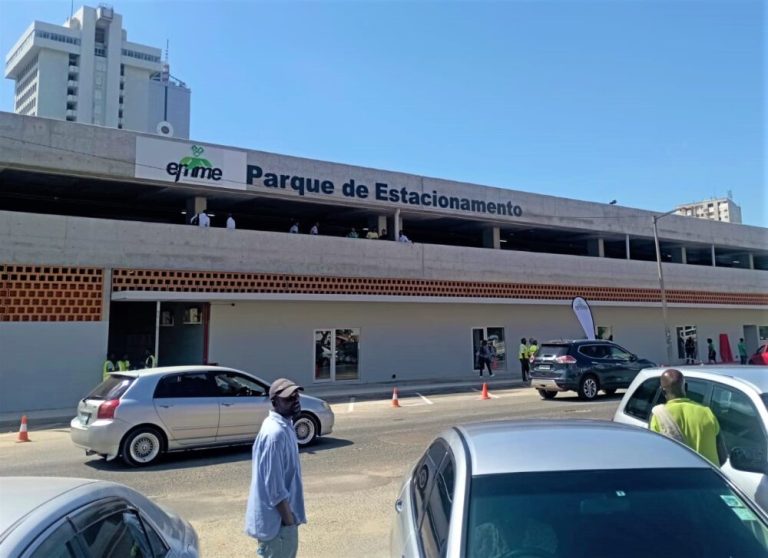 Silo Auto - Maputo