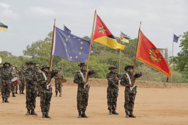 MOCAMBIQUE E UNIAO EUROPEIA