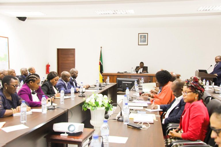 NYUSI EM CABO DELGADO