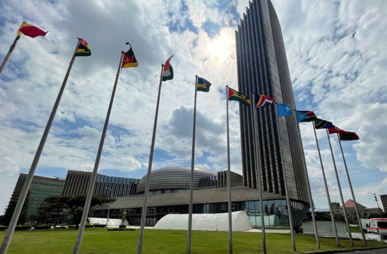 SEDE DA UNIAO UNIAO AFRICANA