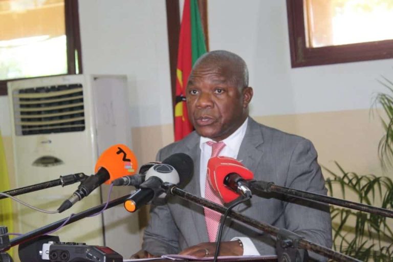 Valige Tauabo, governador de Cabo Delgado