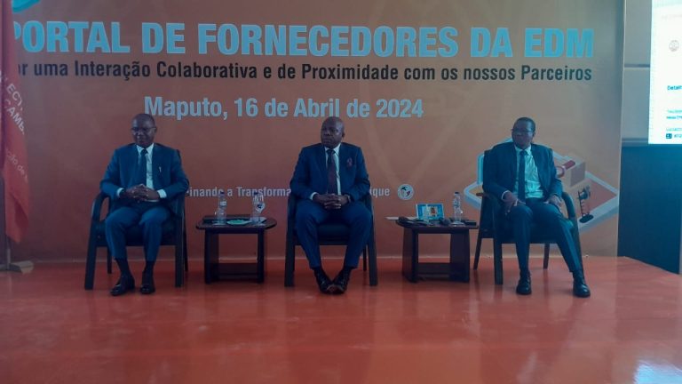 Lancamento do Portal de Fornecedores da EDM