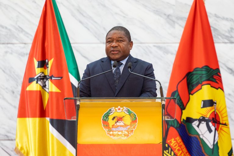 PR Nyusi