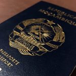 Passaporte de Mocambique