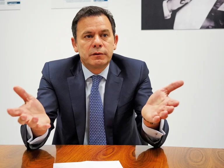 PM Portugues, Luis Montenegro