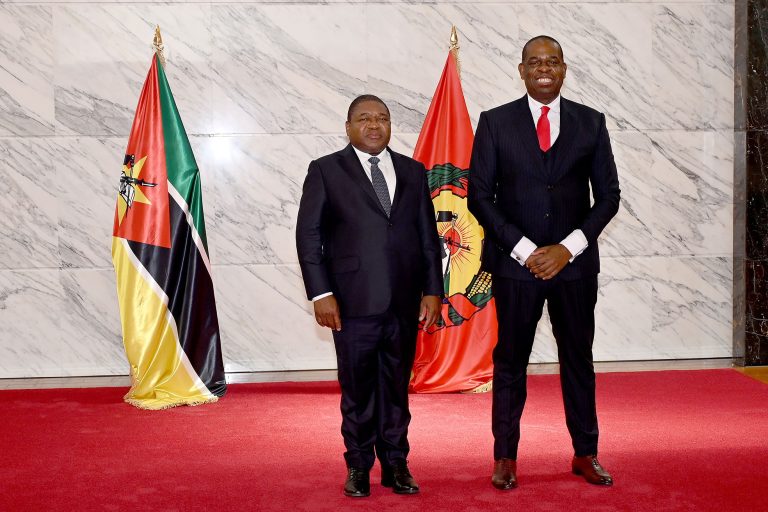 Alto Comissário de Trindad e Tobago, Lovell Macio Francis.