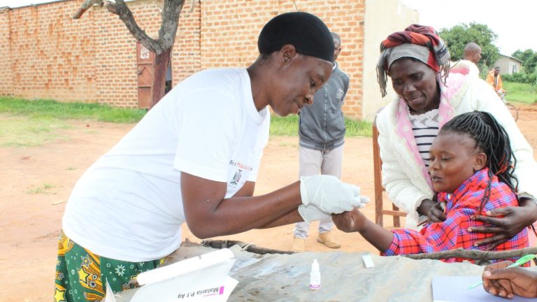 Campanha de vacinacao