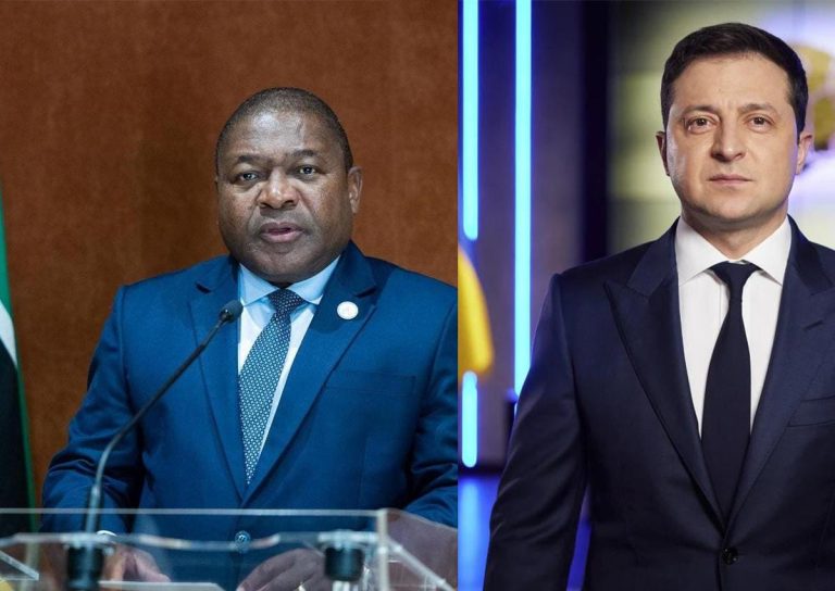 NYUSI E ZELENSKY