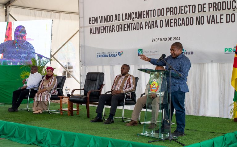 NYUSI ZAMBEZE