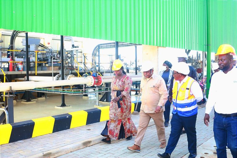 Secretário de Estado da província de Manica, Fernando Bemane,