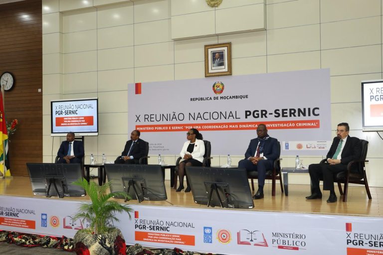 Reuniao Nacional PGR-SERNIC
