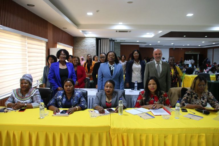 Reuniao da Rede das Mulheres autarcas