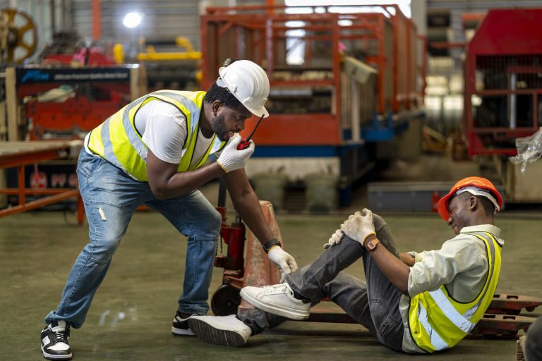 acidente de trabalho
