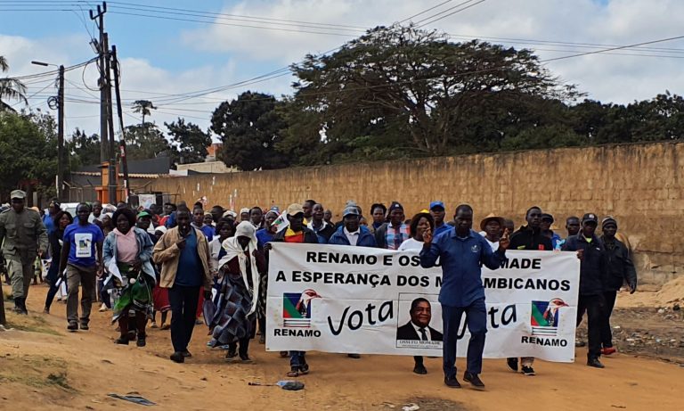 CAMAPNHA - RENAMO