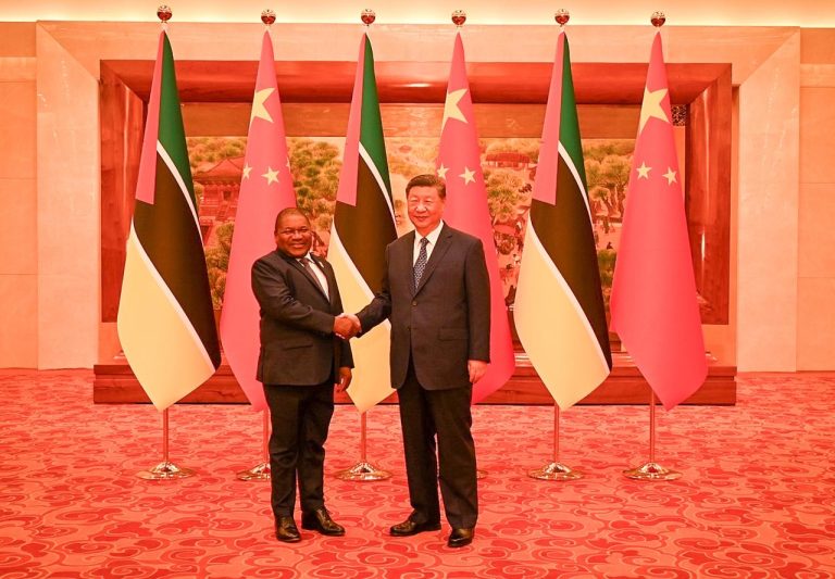 PR mantem encontro bilateral com Xi Jiping