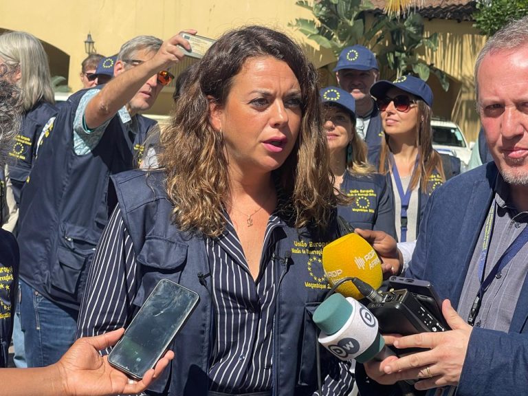 Missão de Observação Eleitoral da União Europeia, Laura Cereza