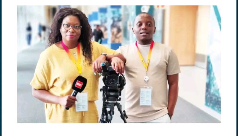 Jornalistas Sul-Africanos