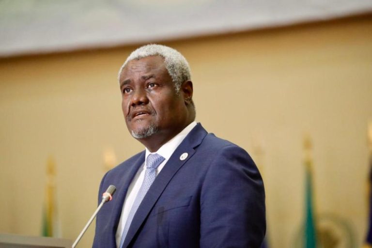 Moussa Mahamat