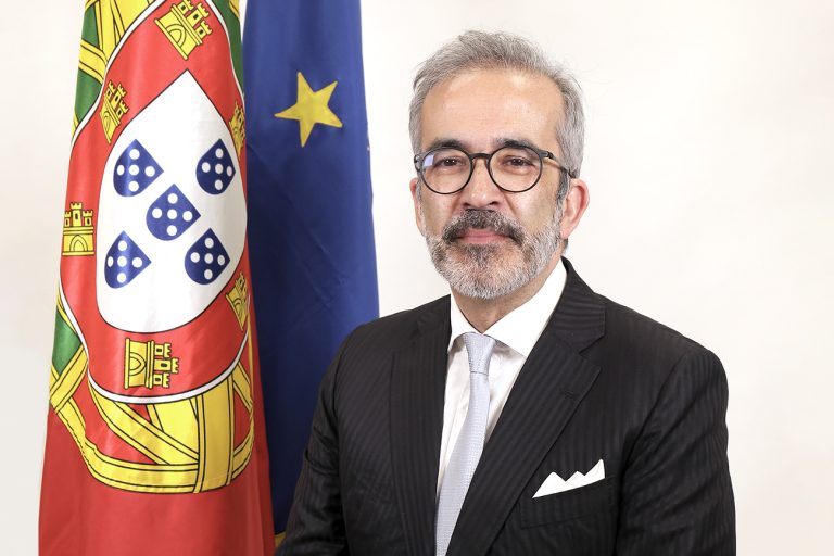 Ministro de Estado e dos Negócios Estrangeiros de Portugal, Paulo Rangel