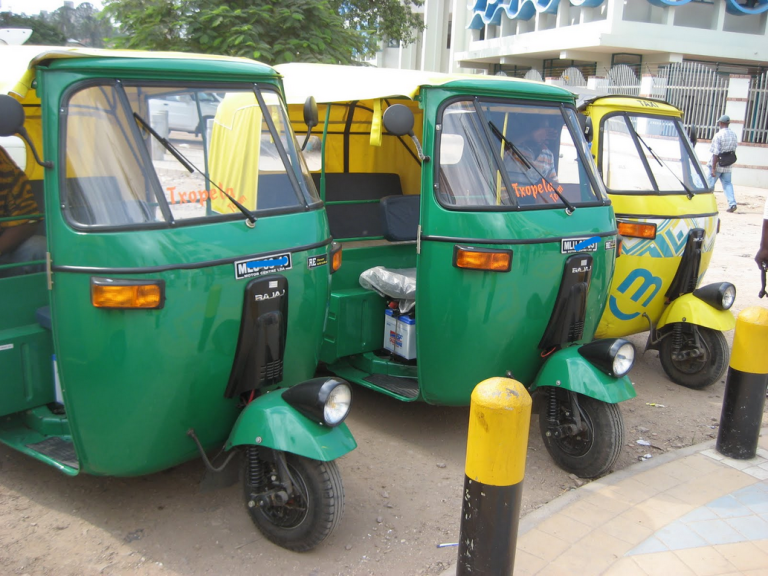 Mototaxi