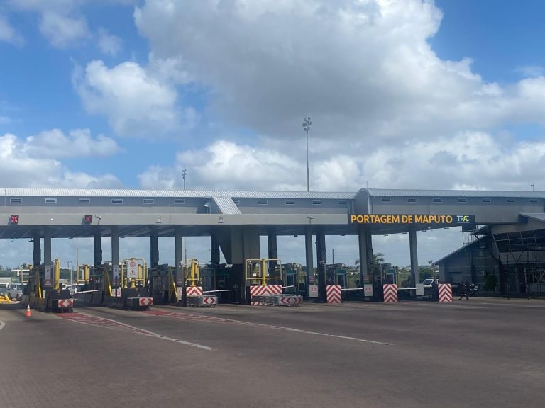 Portagem de Maputo