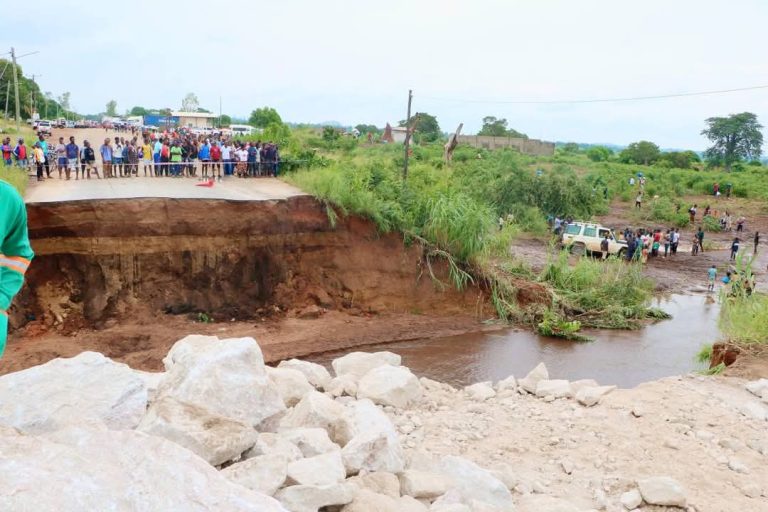 Nampula “Jude” condiciona transitabilidade
