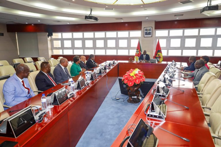 PR recebe em audiencia o CSCS