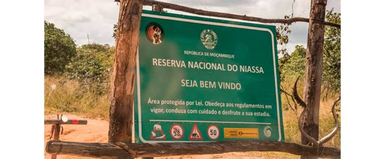 reserva do Niassa
