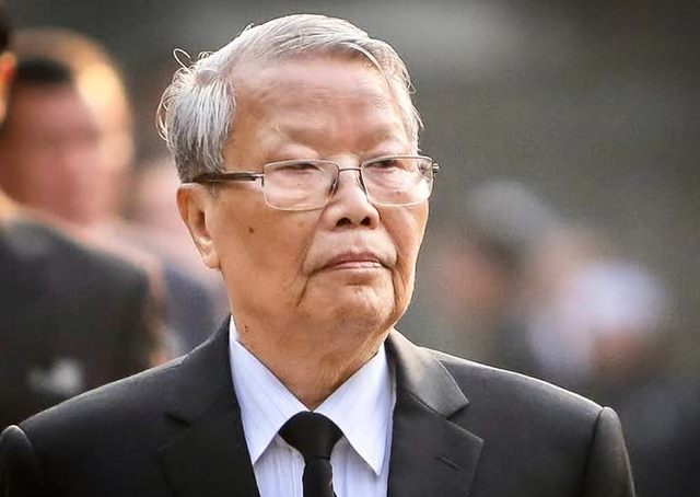 Antigo Presidente do Vietnam