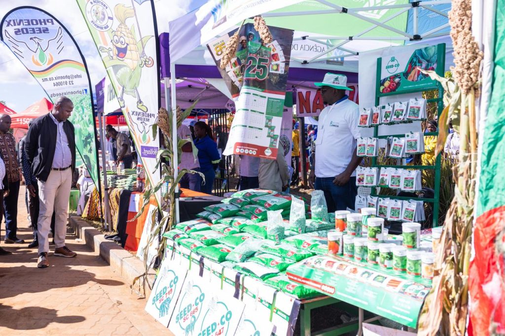 Manica Comercializacao agricola