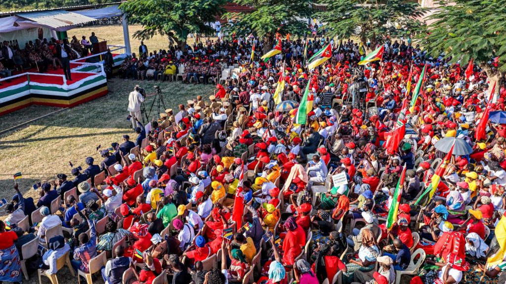 PR Chapo orienta comicio em Chókwè - Gaza (14)