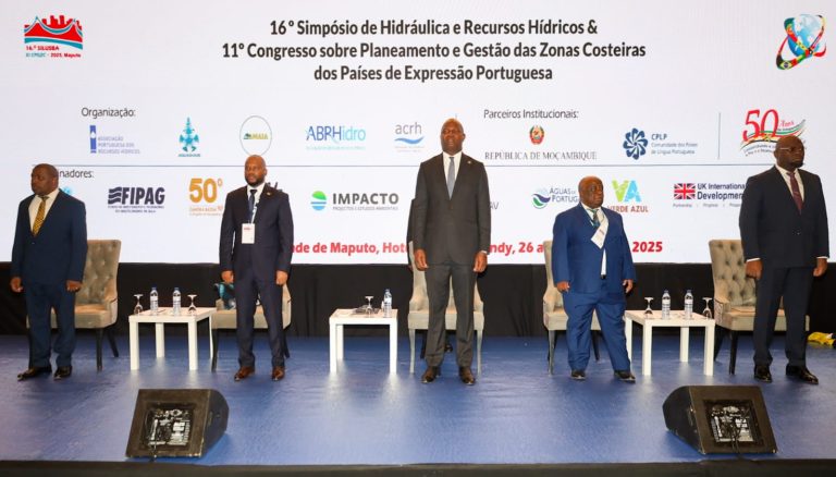 PR dirige abertura do Simpósio de Hidráulica e Congresso de Gestão Costeira da Lusofonia (2)