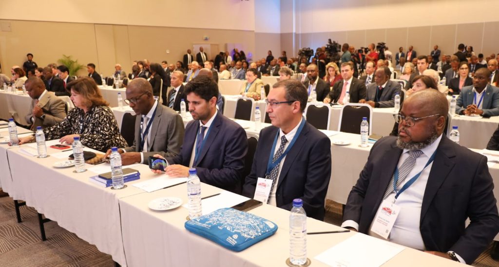 PR dirige abertura do Simpósio de Hidráulica e Congresso de Gestão Costeira da Lusofonia (5)