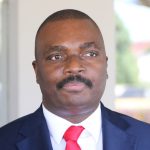 Ministro da Educação e Cultura, Edson Macuácua