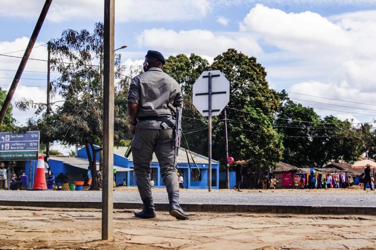 terrorismo Cabo Delgado